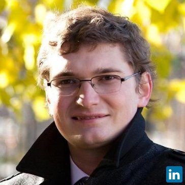 Denis Kalatschew, Координатор по направлению продукции Механическая очистка – Huber Technology