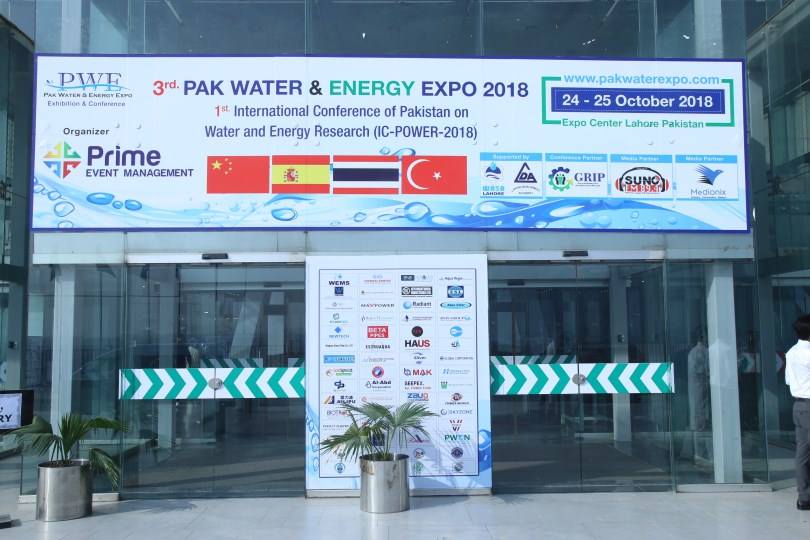 Pak Water Expo 2018