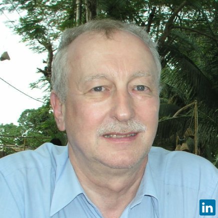 Erland D. Jensen, International Consultant