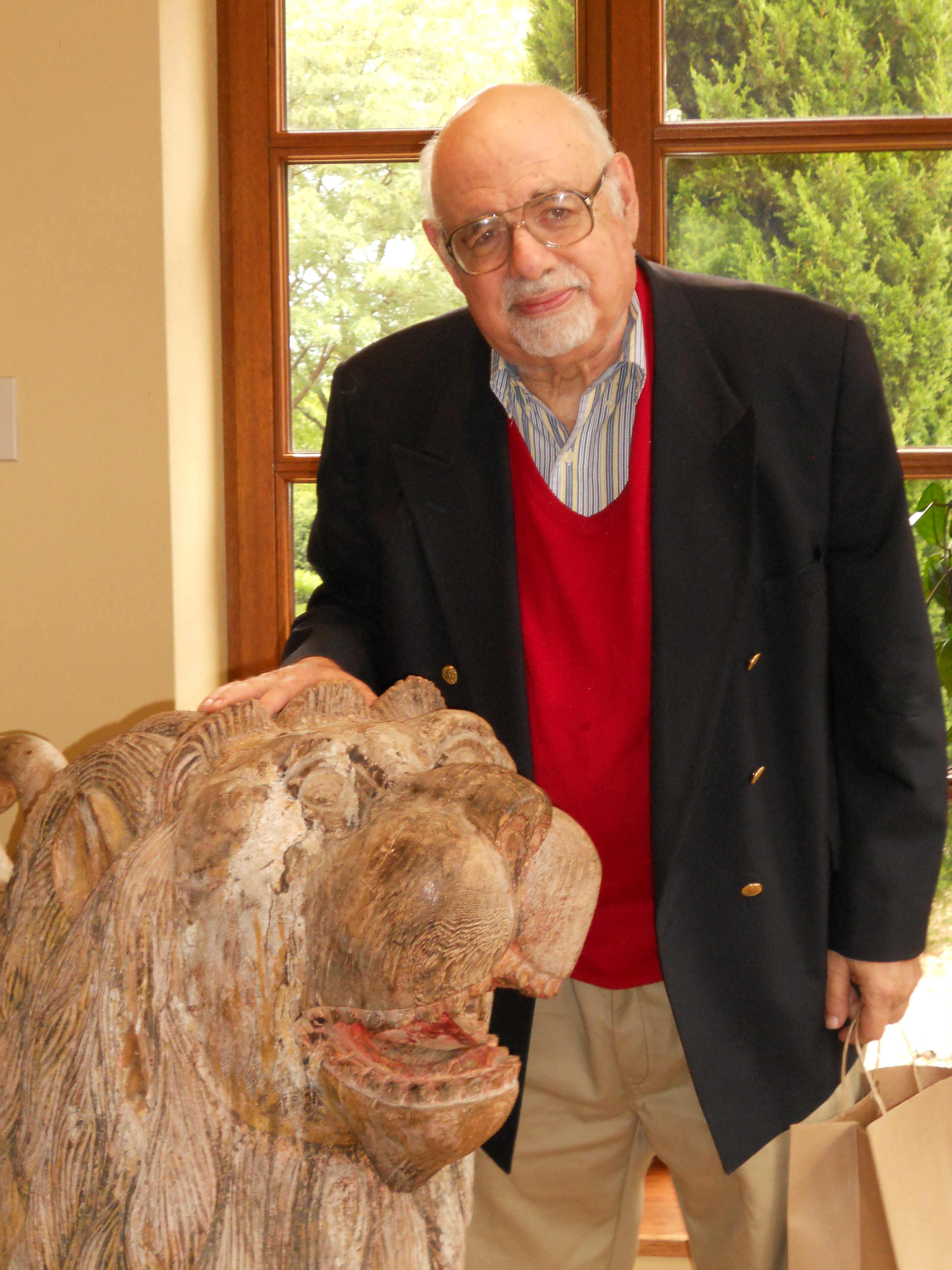 Richard Berman, BermanPR Public Relations - Owner