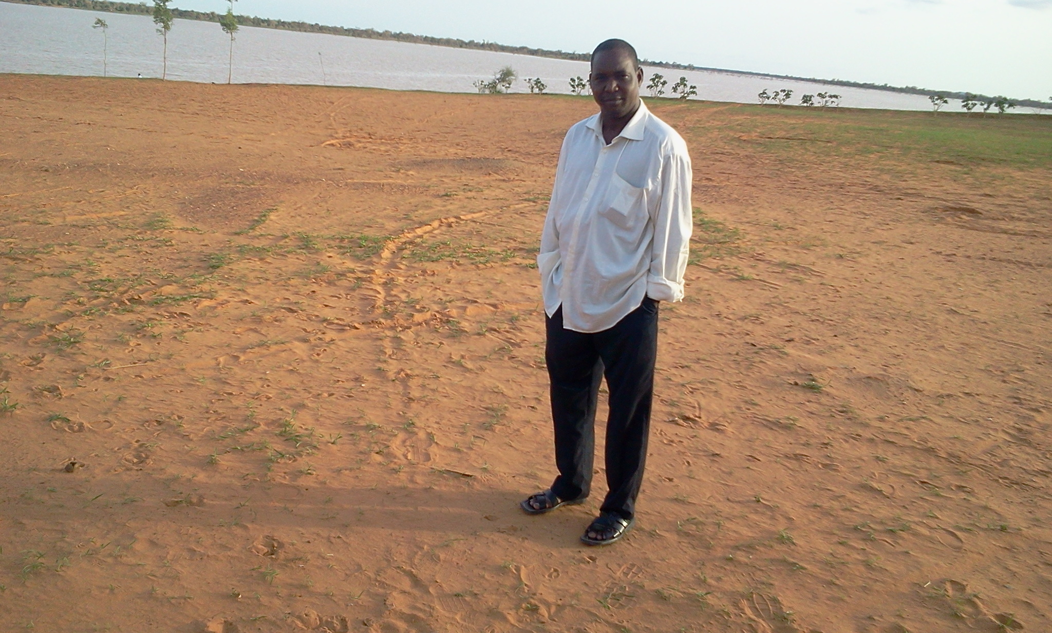 TALL Amadou, Iamgold - Responsible for community development program Water and Sanitation