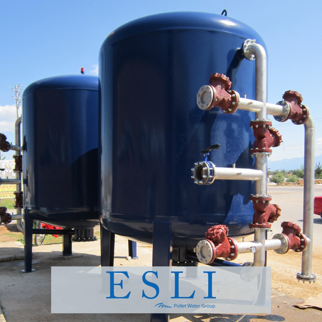 Esli Pollet Water Group