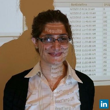 Sharareh Mirbagheri, SCADA Control Engineer
 at DC Water