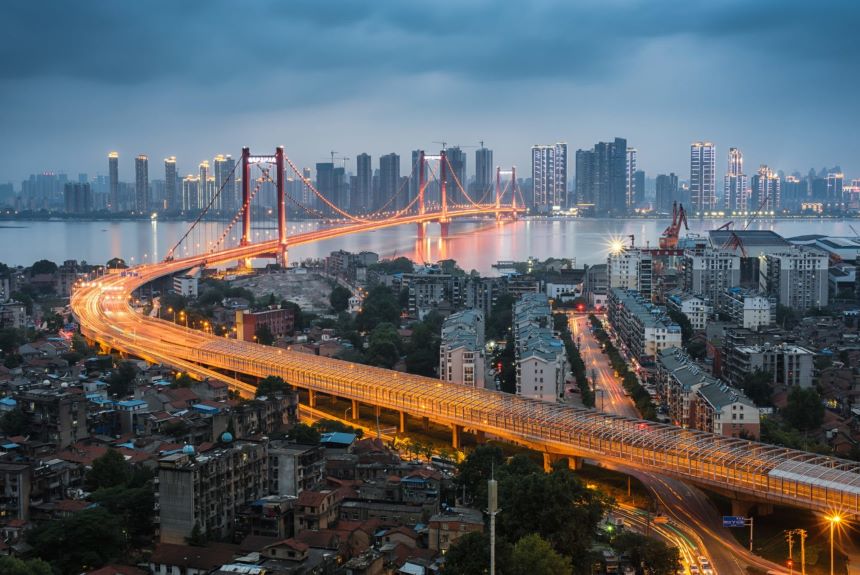 Is China leading the way forward in water management?