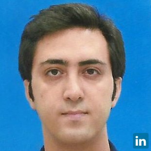 Hamed Benisi Ghadim, Research assistant at University of Malaya