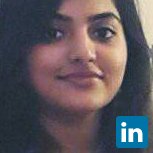 Anjali Lukose, Corporate Communications and CSR Executive at 7Cs Group; Marketing Coordinator at Hueb