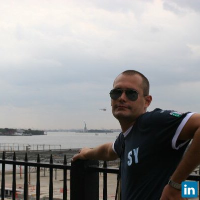 Massimo Carraretto, Key Account Manager