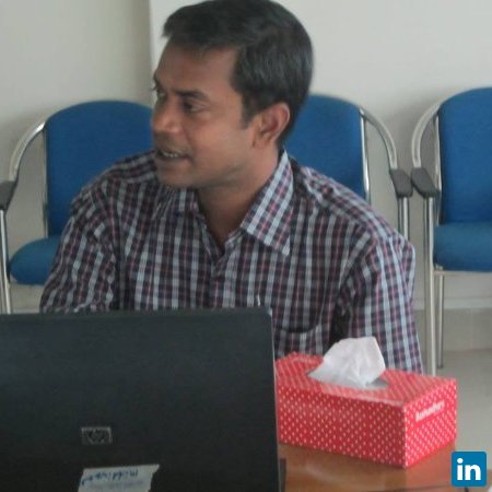 Mahobul Islam Plabon, Coordinator at Practical Action