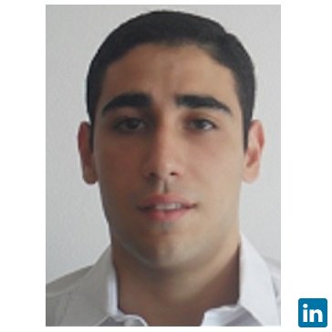 Anderson Fialho Maachar, Sanitary and Environmental Engineer