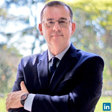 Carlos Grillo, Industrial Director na WEG