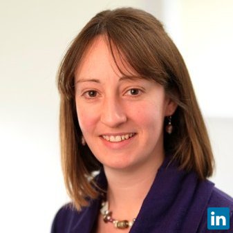 Alice Elder, Senior Asset Engineer at Affinity Water