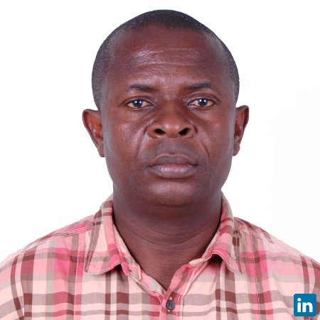 Adewale Odunaya, Rural Development and Food Security Professional