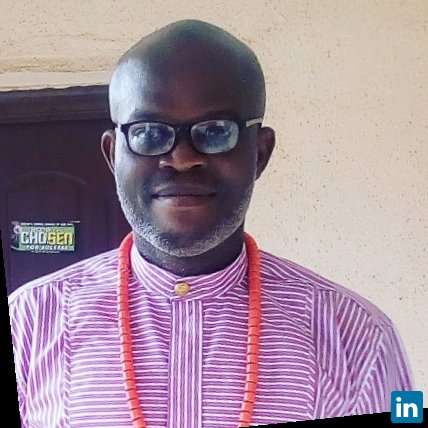 James Nwaokoma Ifemadu, CEO at Integrated Water Solutions & Technologies Limited