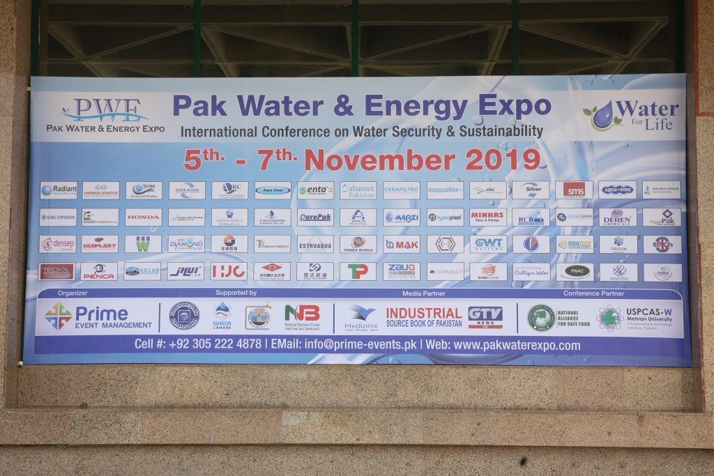 Pak Water Expo 2019