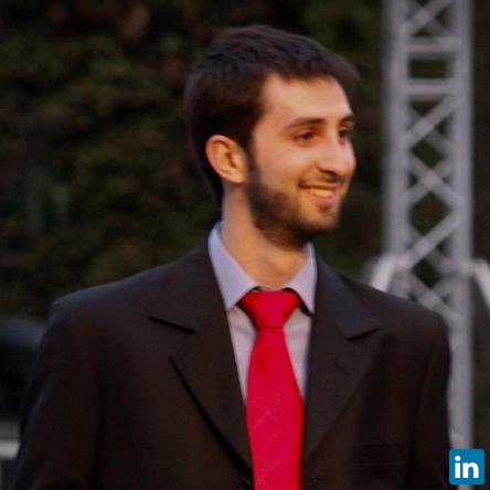 Daniel Caichac, MSc. Student at Technische Universiteit Delft