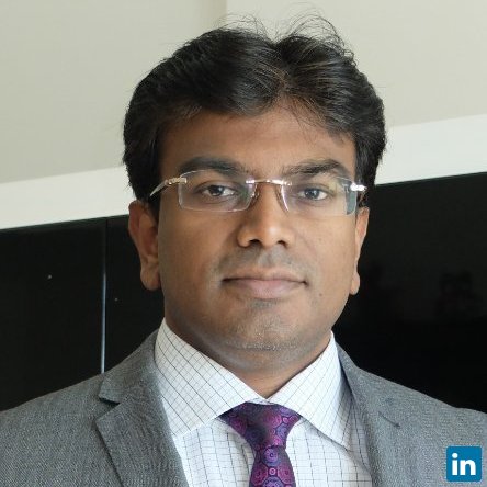 Kingson Jebaraj, GM at Innovative Water & Energy Tech