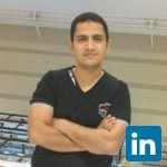 Ahmed Medhat, Mechanical Engineer