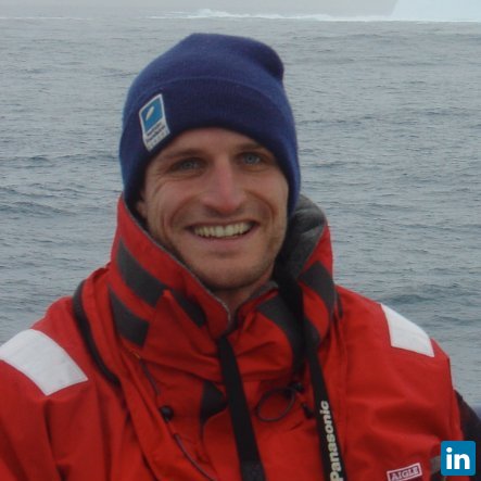 Maxime Grand, Research Fellow at University of Southampton, National Oceanography Centre