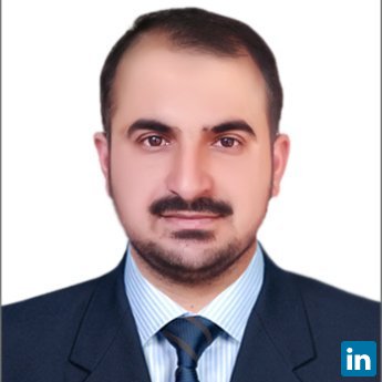 Engr. Shabbir Ahmad, Project Manager at University of swabi