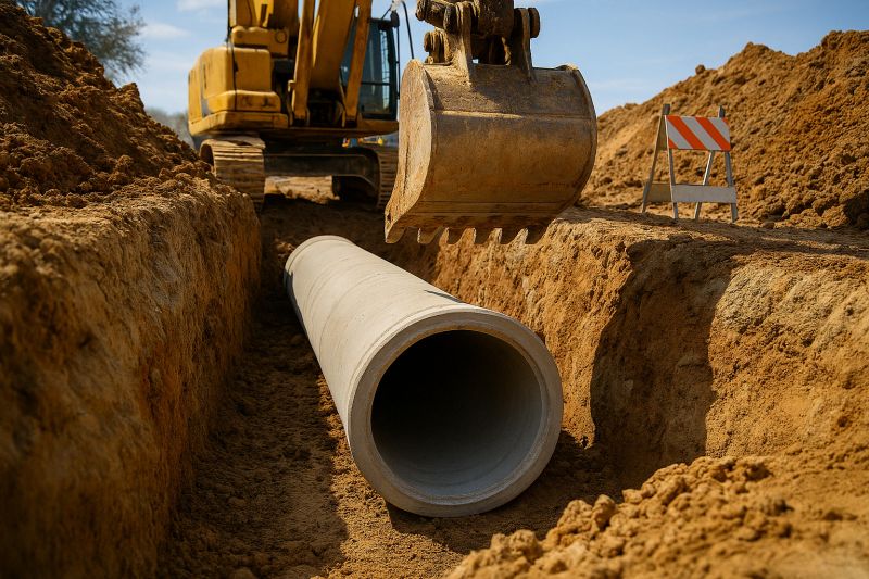 🚧 Big Opportunity in Nebraska! Sewer & Water System Construction Bid Now Open 🚧Contractors &mdash; here&rsquo;s your shot at a major infrastructur...