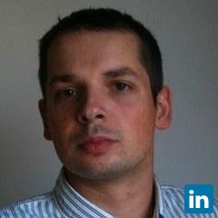 Mario Ančić, Head of Department for Environmental analysis