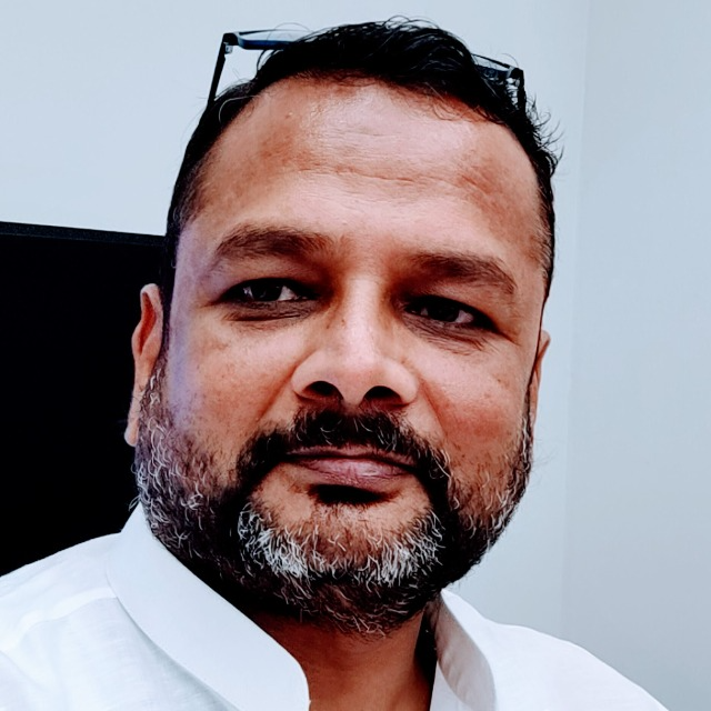 Vikas Goyal, WASH Specialist at UNICEF