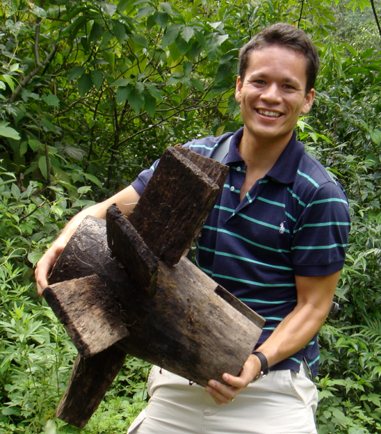 Marc Muller, UC Berkeley - PhD Candidate