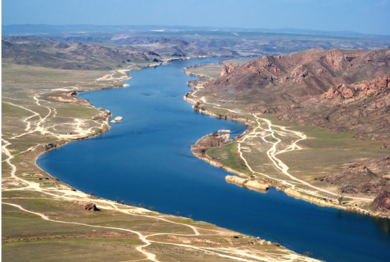 Kazakhstan focuses on water saving to ease tensions with China