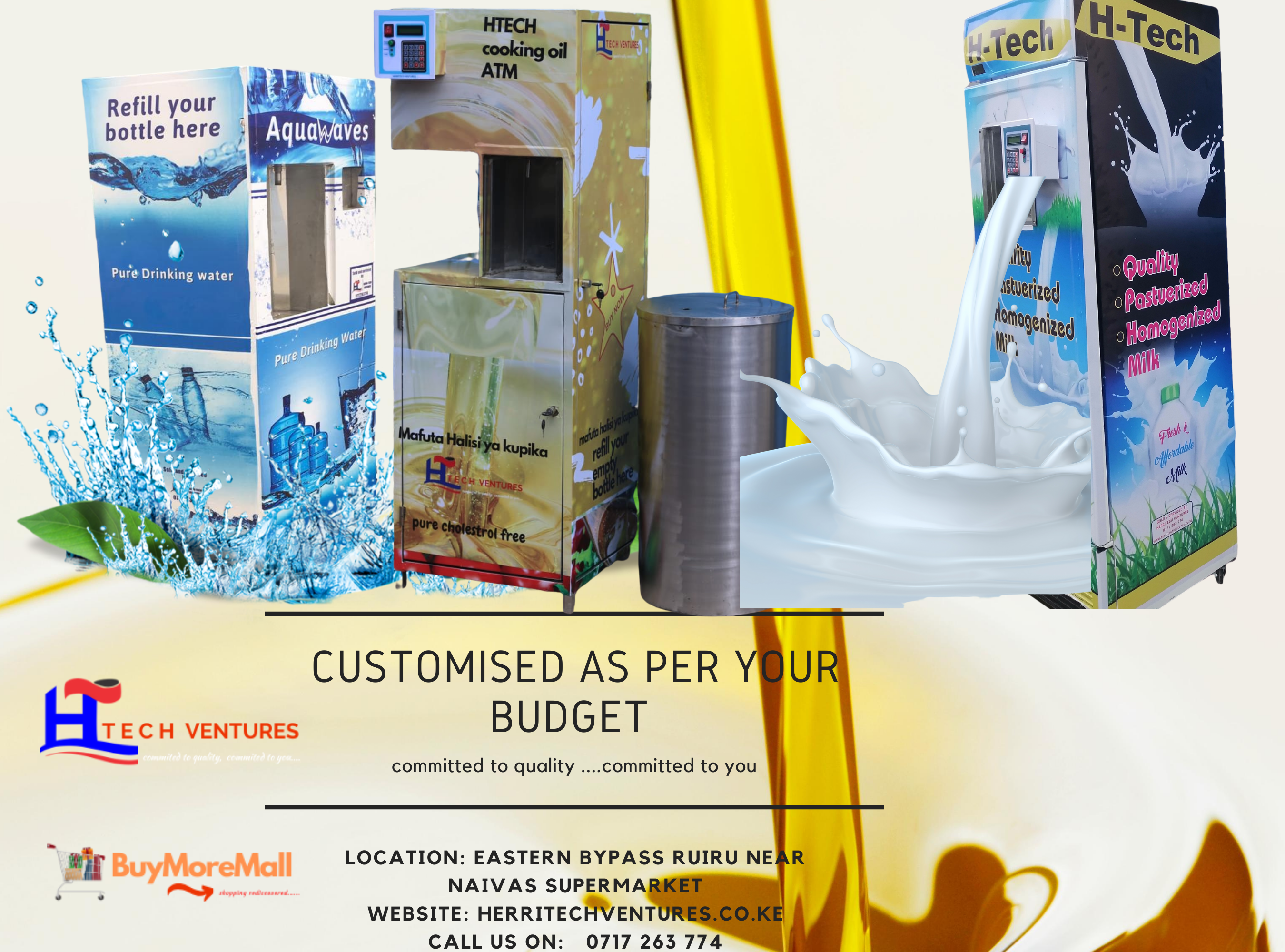 water purification system