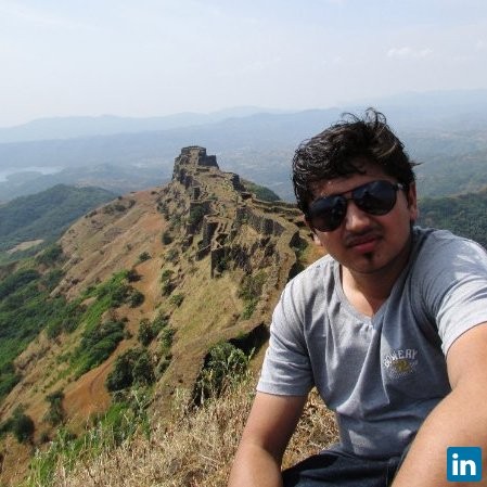 अमेय पटवर्धन, student at KIT's College of Engineering, Kolhapur