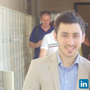 Omar Kammouh, PHD Researcher at Politecnico di Torino