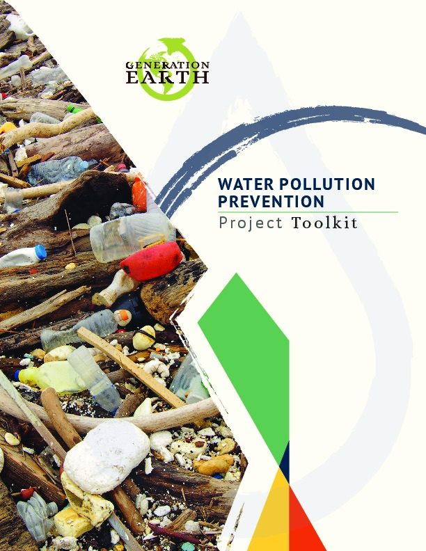 Water Pollution Project Toolkit