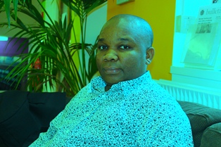 Uche Igwe, Sussex Center for the Study of Coruption - PhD Candidate 