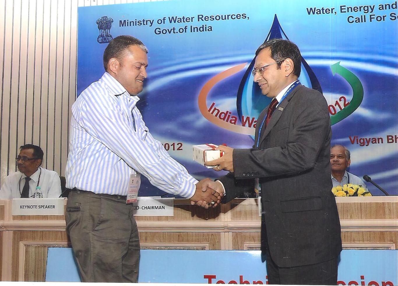 India Water Week 2012 