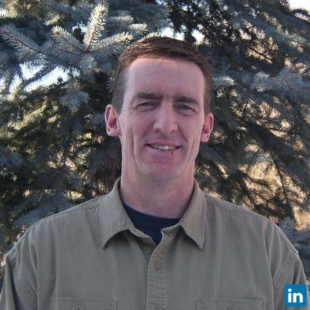 Eric Duffin, Watershed Scientist/Hydrologist at Cirrus Ecological Solutions