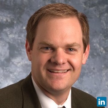 Tim Scott, Regional Sales Manager at Caterpillar Inc.