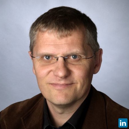 Frank Brinkschneider, Director Technical Services bei FLO-CERT GmbH