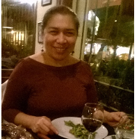 Yelba Flores, Hydrogeologist at National Autonomous University of Nicaragua. Nicaraguan Center for Water Resources Research.