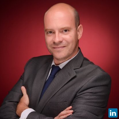 Victor A. Caballero, Looking for New Chances in my Professional Career