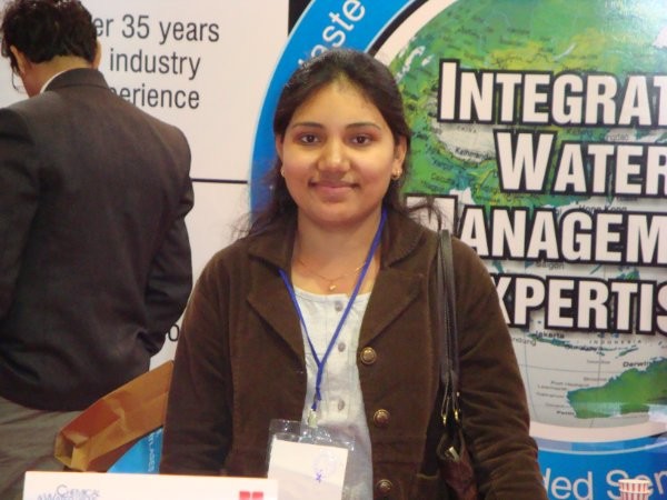 Swapna Bhoyar, Assistant Manager -Applications at Aquatech Asia