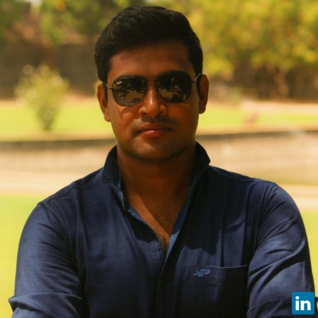 Raja Subramaniam Raja Chockalingam, Graduate student at Western University, Canada.