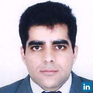 Imran Saleem, Manufacturing Processes Training Engineer National University of Sciences & Technology (NUST)