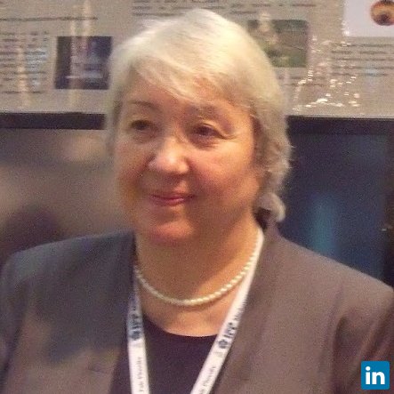 Svetla Rousseva, Director of N. Poushkarov Institute of Soil Science, Agrotechnology and Plant Protection