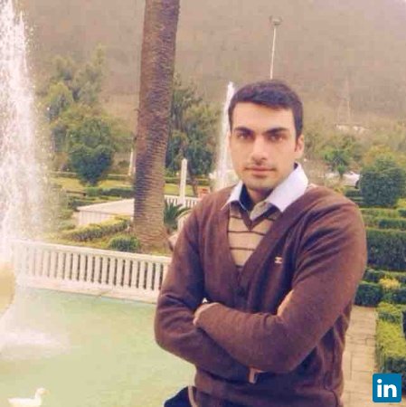 Sina Nejati, Water & Wastewater Engineering