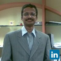 Vinod Kumar N, Business Development Manager (Cleantech & Agri Business)