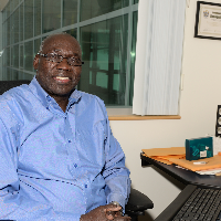 Christopher Opio, Professor at University of Northern British Columbia, 3333 University Way, Prince George, British Columbia, Canada V2N 4Z9