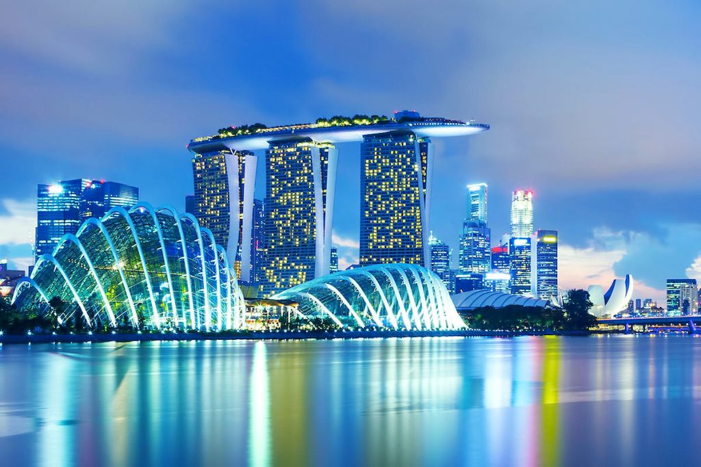 How to Avert an Urban Drought in Asia