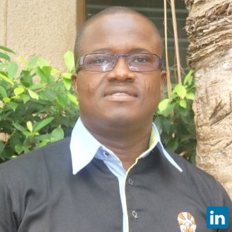 Camille DANSOU, Expert Eau et Assainissement chez Ambassade du Royaume des Pays-Bas