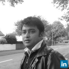 Joydeep Dutta, Community Led Total Sanitation Foundation UK