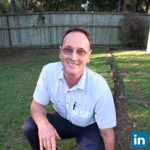 Alan Coulton, Environmental services expert, passionate about protecting Australian infrastructure